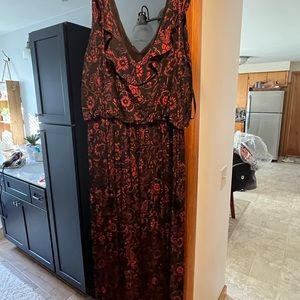 Loft Maxi Dress